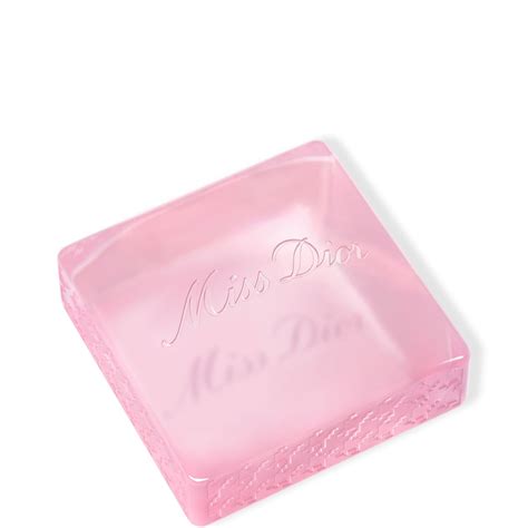 dior soap dish|dior blooming soap.